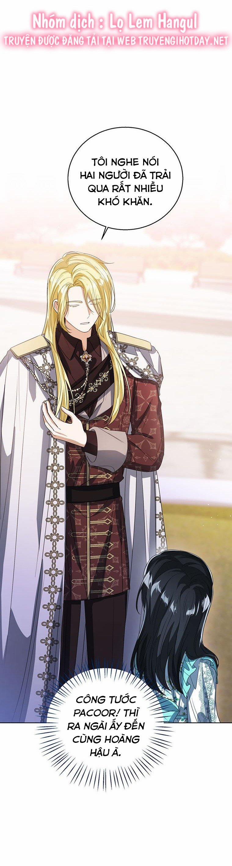 Công Chúa Bé Con Nhìn Vào Cửa Sổ Trạng Thái 83 trang 3