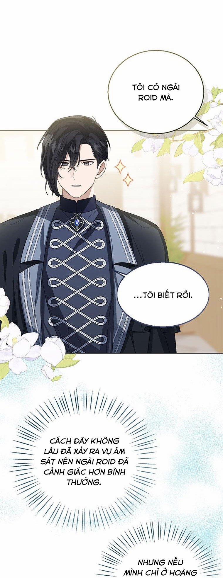 Công Chúa Bé Con Nhìn Vào Cửa Sổ Trạng Thái 83 trang 32