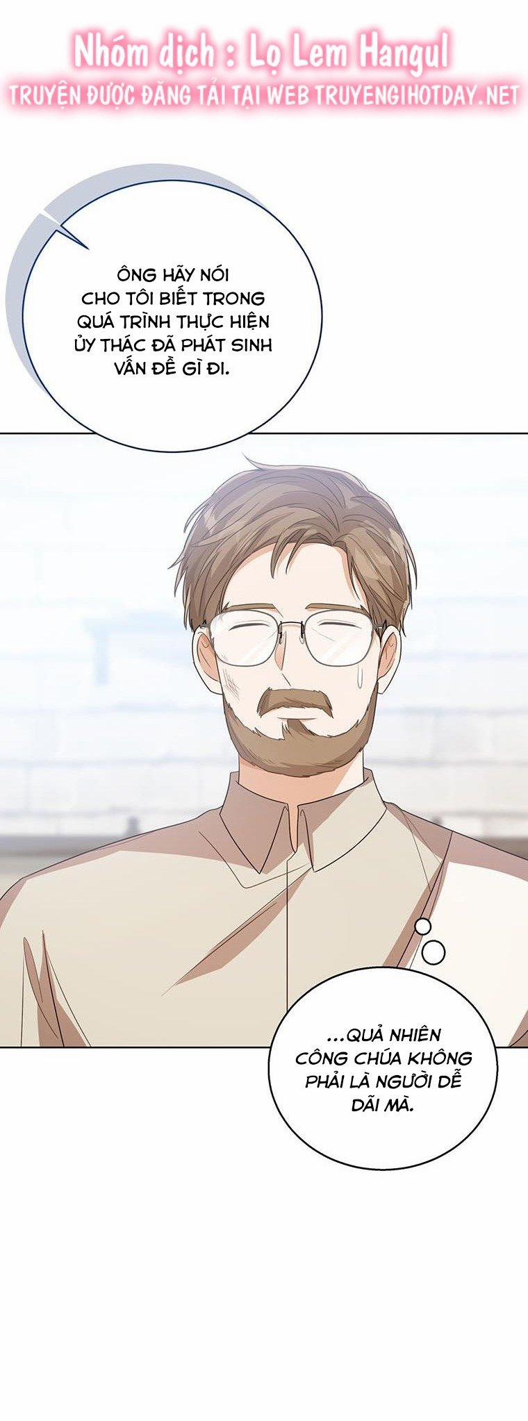 Công Chúa Bé Con Nhìn Vào Cửa Sổ Trạng Thái 83 trang 45