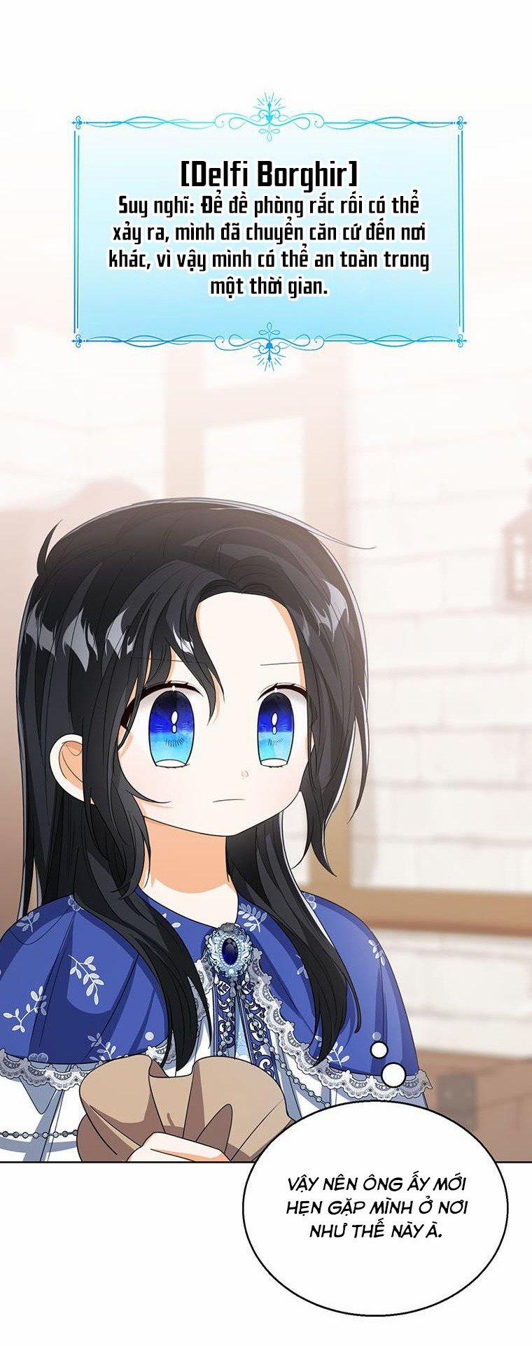 Công Chúa Bé Con Nhìn Vào Cửa Sổ Trạng Thái 83 trang 48