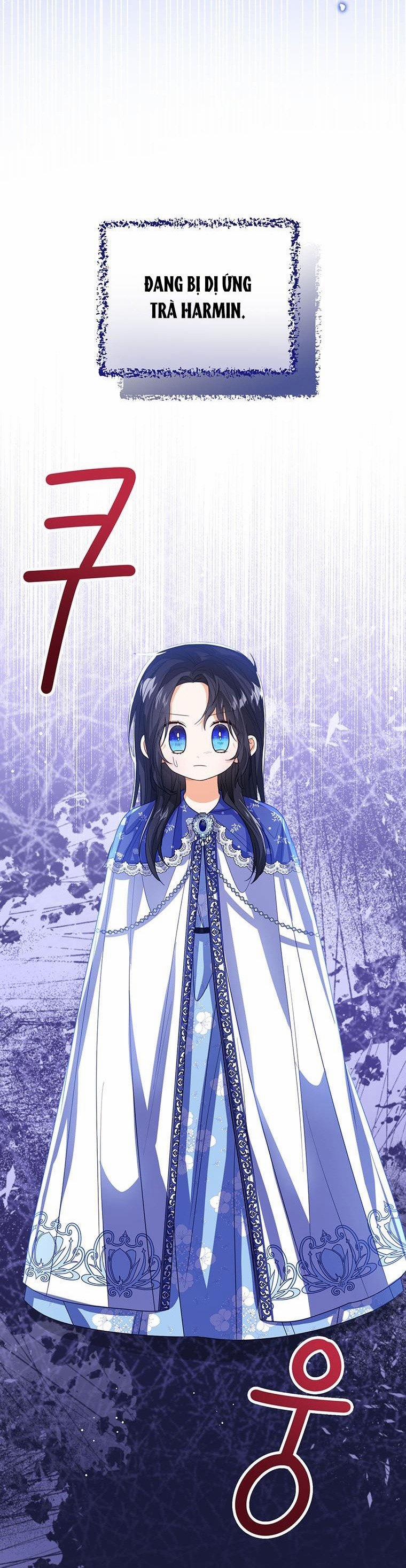 Công Chúa Bé Con Nhìn Vào Cửa Sổ Trạng Thái 83 trang 55