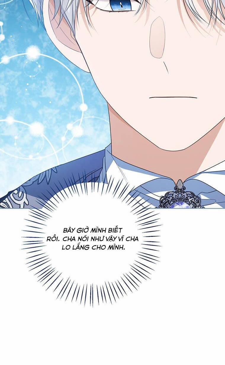Công Chúa Bé Con Nhìn Vào Cửa Sổ Trạng Thái 84 trang 40