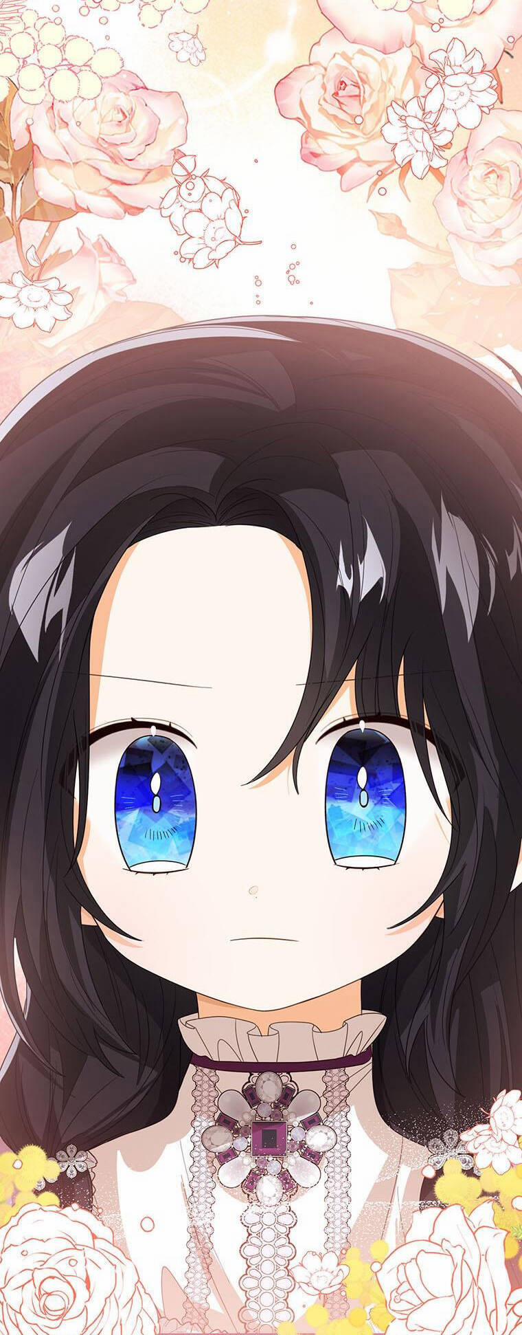 Công Chúa Bé Con Nhìn Vào Cửa Sổ Trạng Thái 84 trang 44