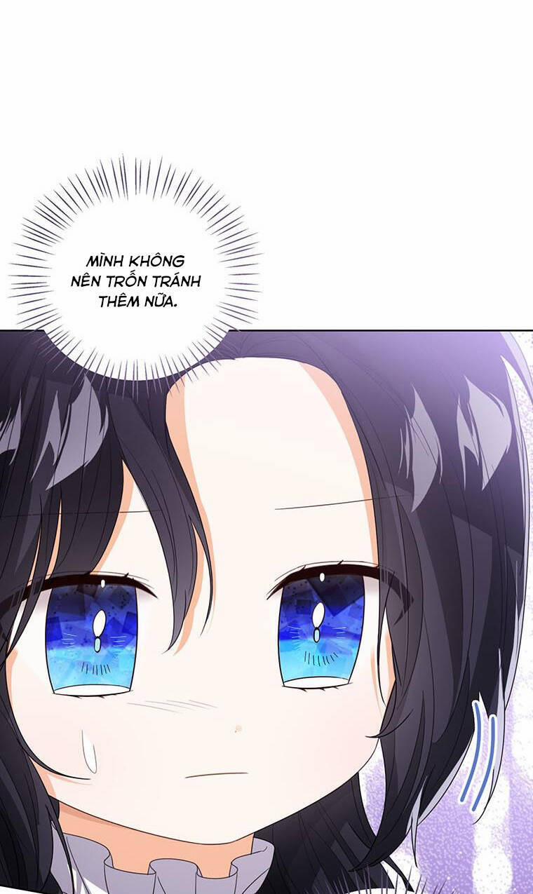 Công Chúa Bé Con Nhìn Vào Cửa Sổ Trạng Thái 84 trang 61