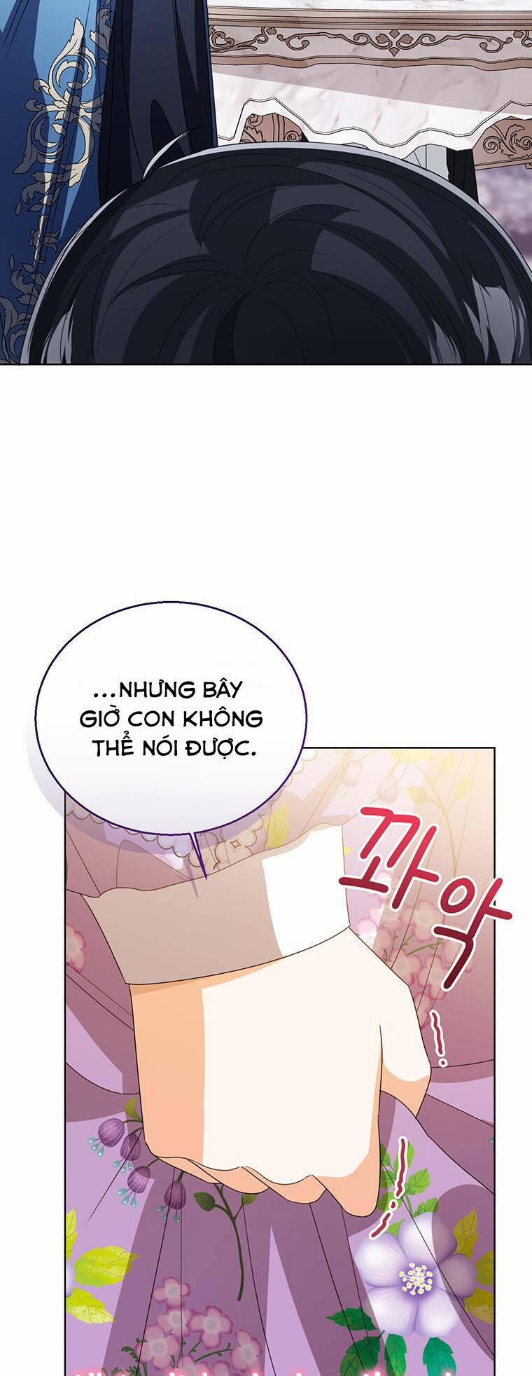 Công Chúa Bé Con Nhìn Vào Cửa Sổ Trạng Thái 84 trang 64