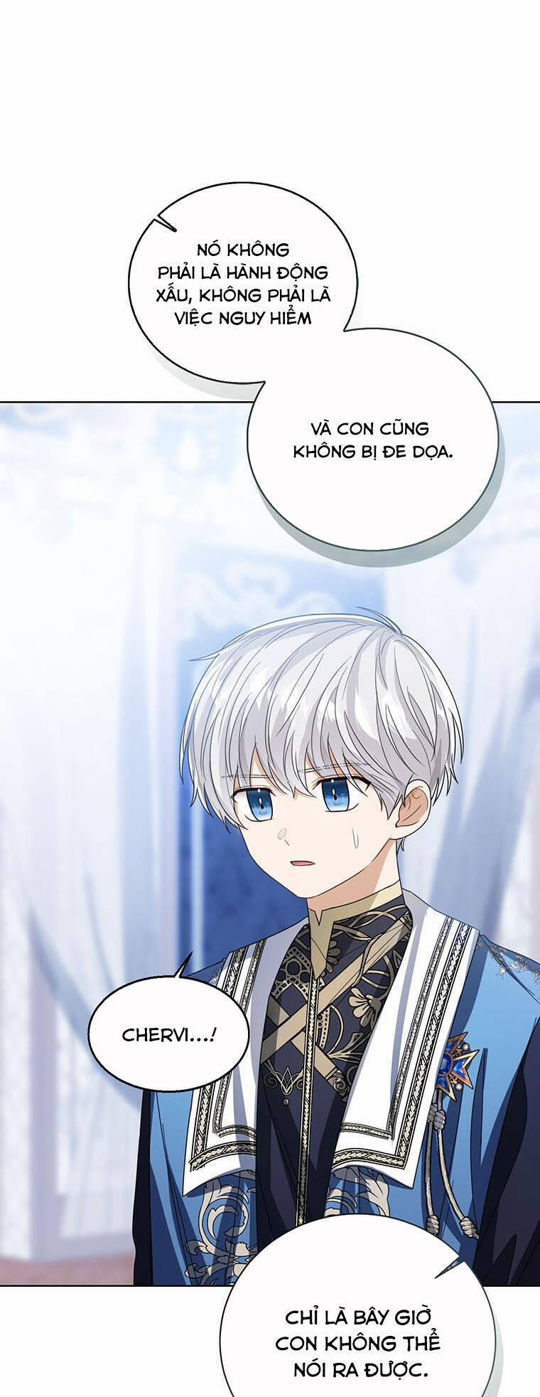 Công Chúa Bé Con Nhìn Vào Cửa Sổ Trạng Thái 84 trang 68