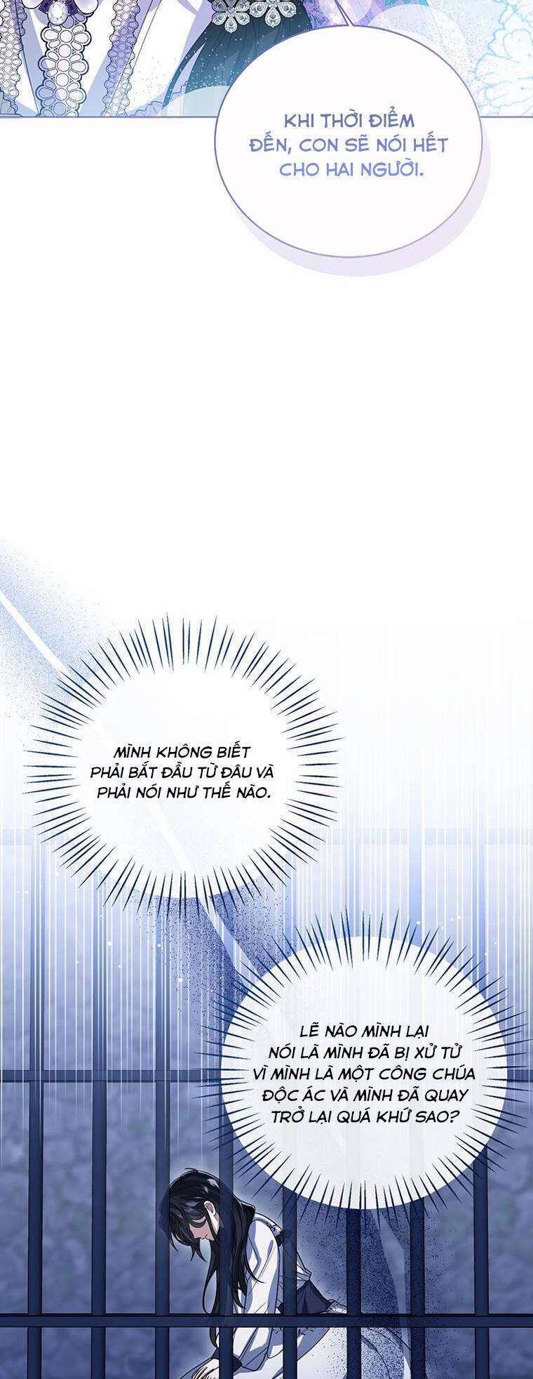 Công Chúa Bé Con Nhìn Vào Cửa Sổ Trạng Thái 84 trang 70