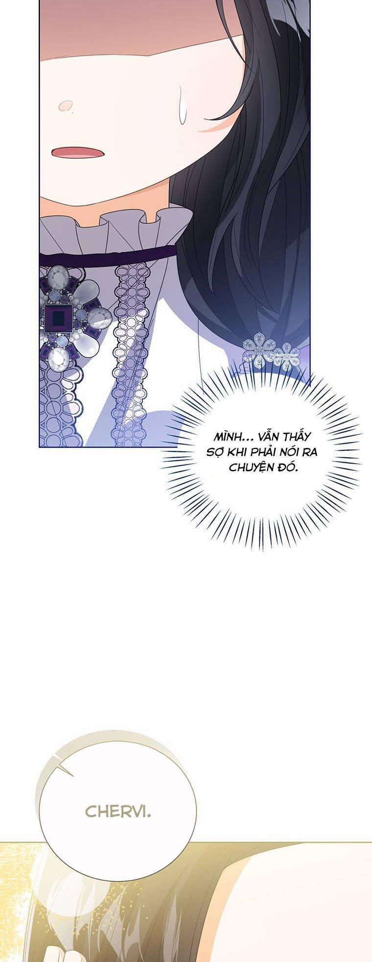 Công Chúa Bé Con Nhìn Vào Cửa Sổ Trạng Thái 84 trang 72