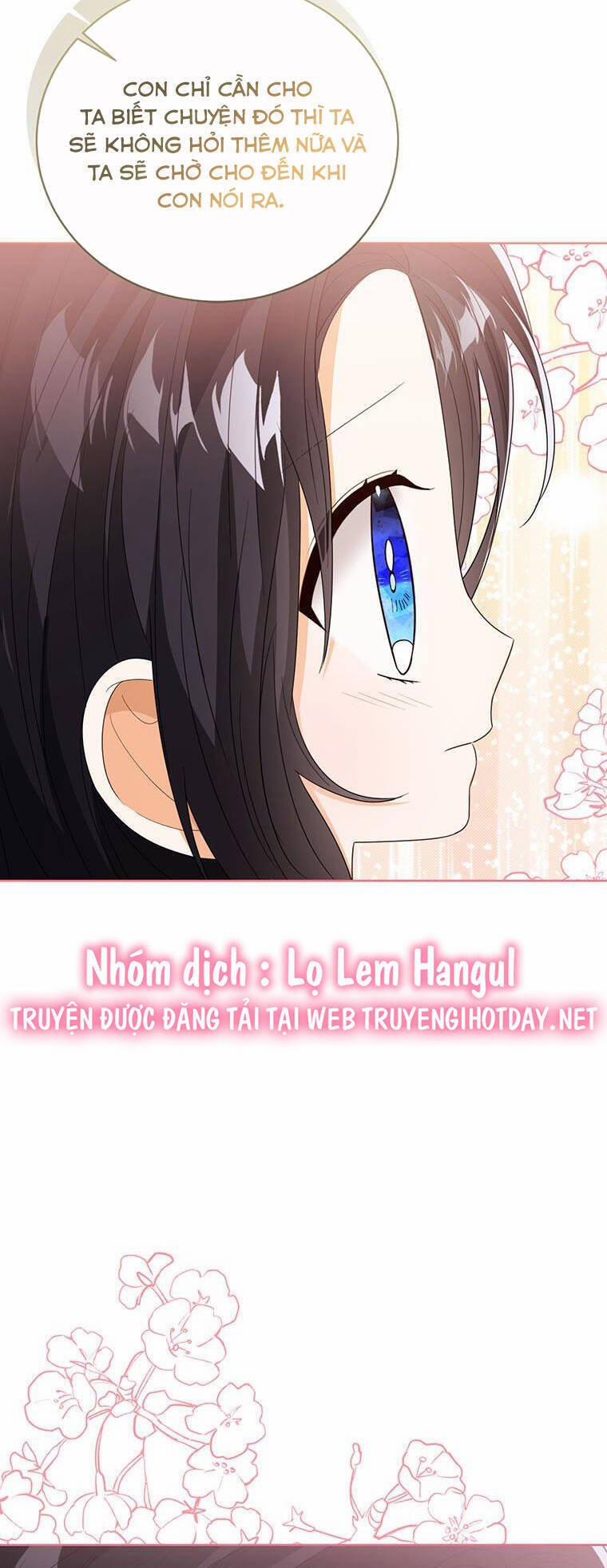 Công Chúa Bé Con Nhìn Vào Cửa Sổ Trạng Thái 84 trang 75