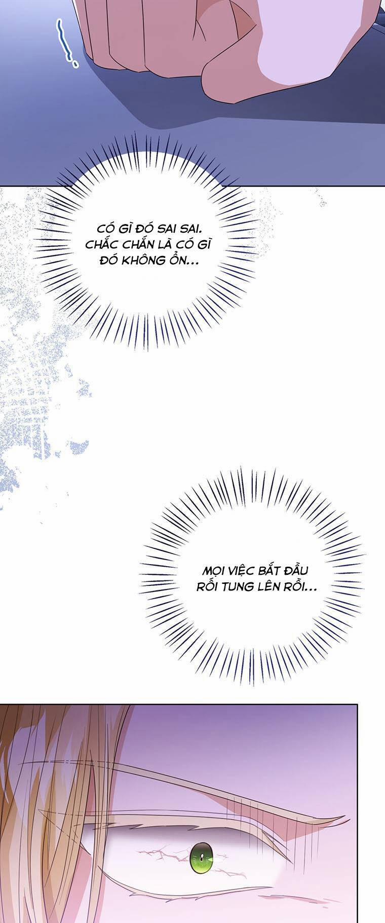 Công Chúa Bé Con Nhìn Vào Cửa Sổ Trạng Thái 84 trang 84