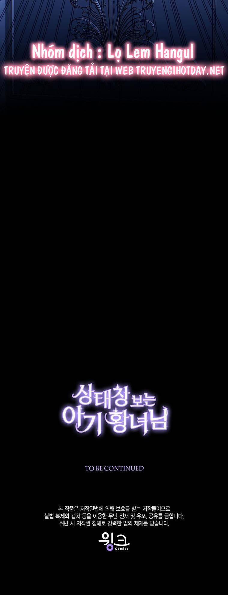 Công Chúa Bé Con Nhìn Vào Cửa Sổ Trạng Thái 84 trang 90