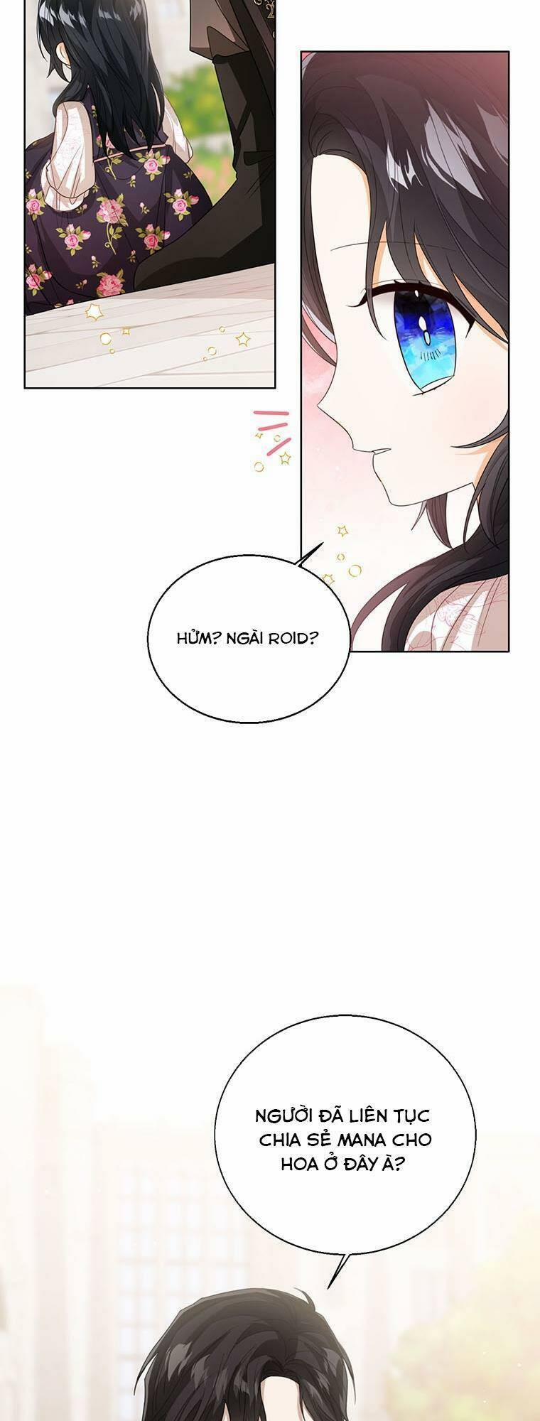 Công Chúa Bé Con Nhìn Vào Cửa Sổ Trạng Thái 85 trang 10