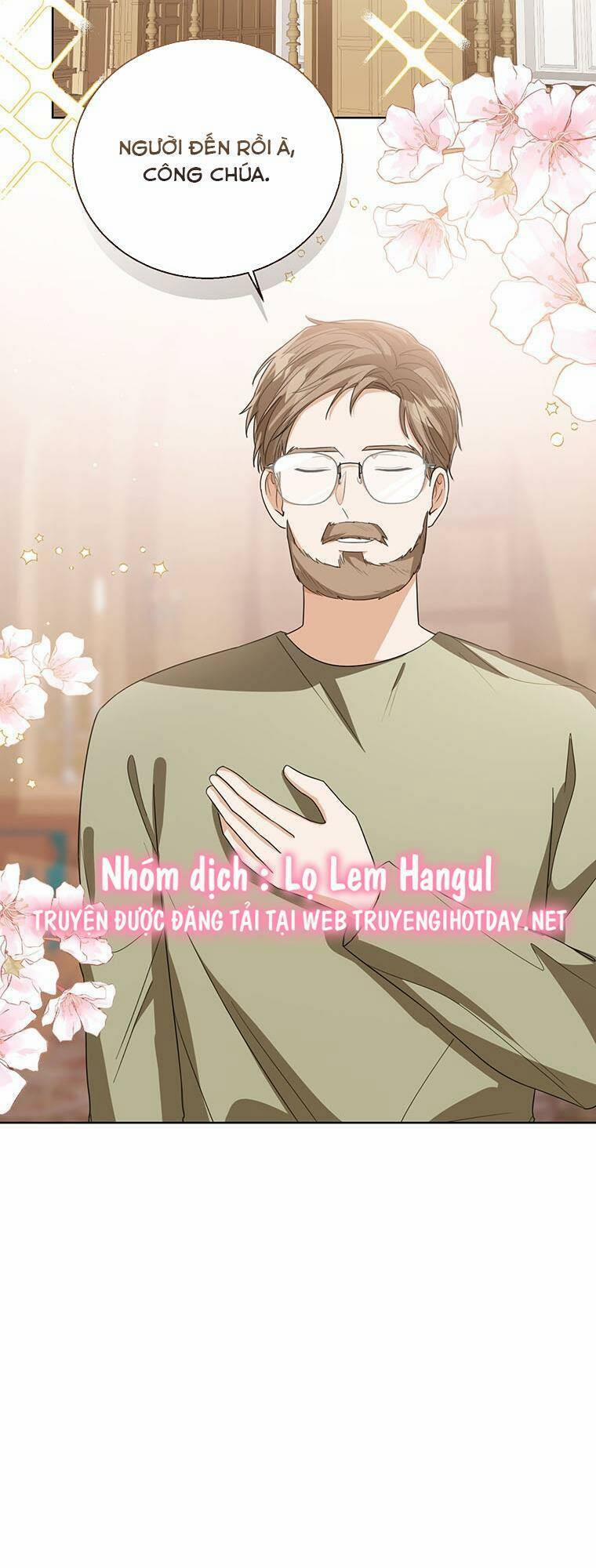 Công Chúa Bé Con Nhìn Vào Cửa Sổ Trạng Thái 85 trang 16