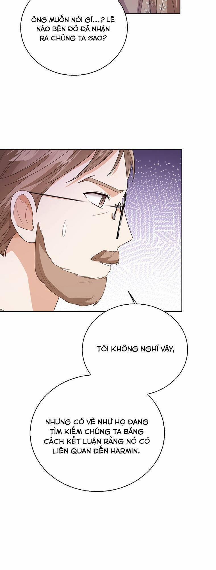 Công Chúa Bé Con Nhìn Vào Cửa Sổ Trạng Thái 85 trang 22