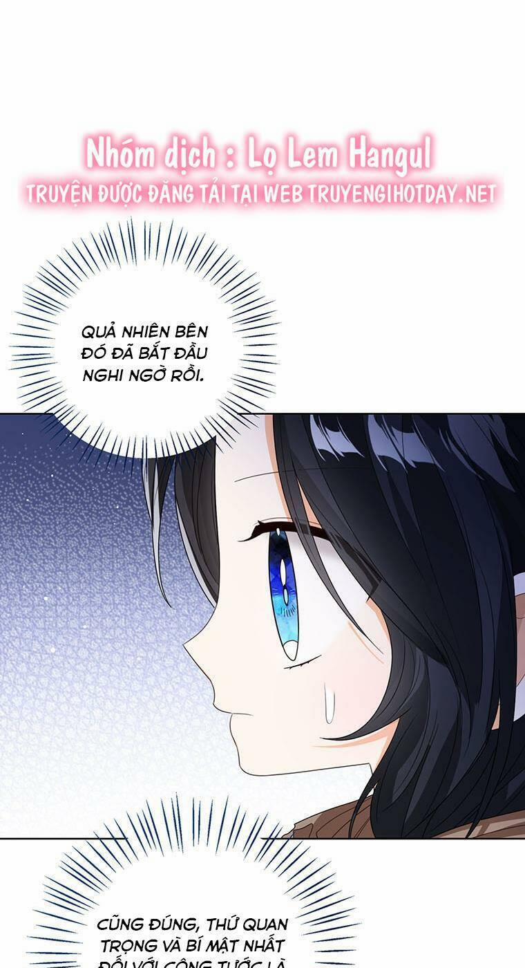 Công Chúa Bé Con Nhìn Vào Cửa Sổ Trạng Thái 85 trang 23