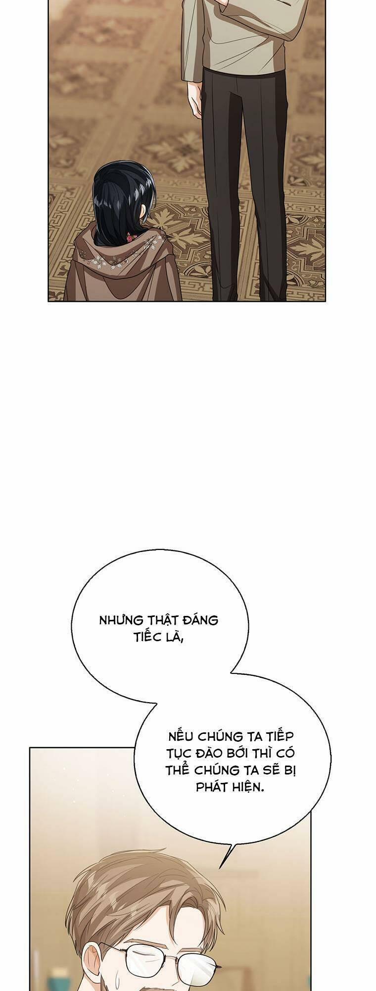 Công Chúa Bé Con Nhìn Vào Cửa Sổ Trạng Thái 85 trang 25