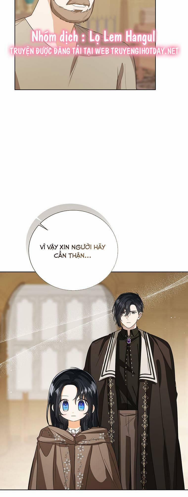 Công Chúa Bé Con Nhìn Vào Cửa Sổ Trạng Thái 85 trang 26