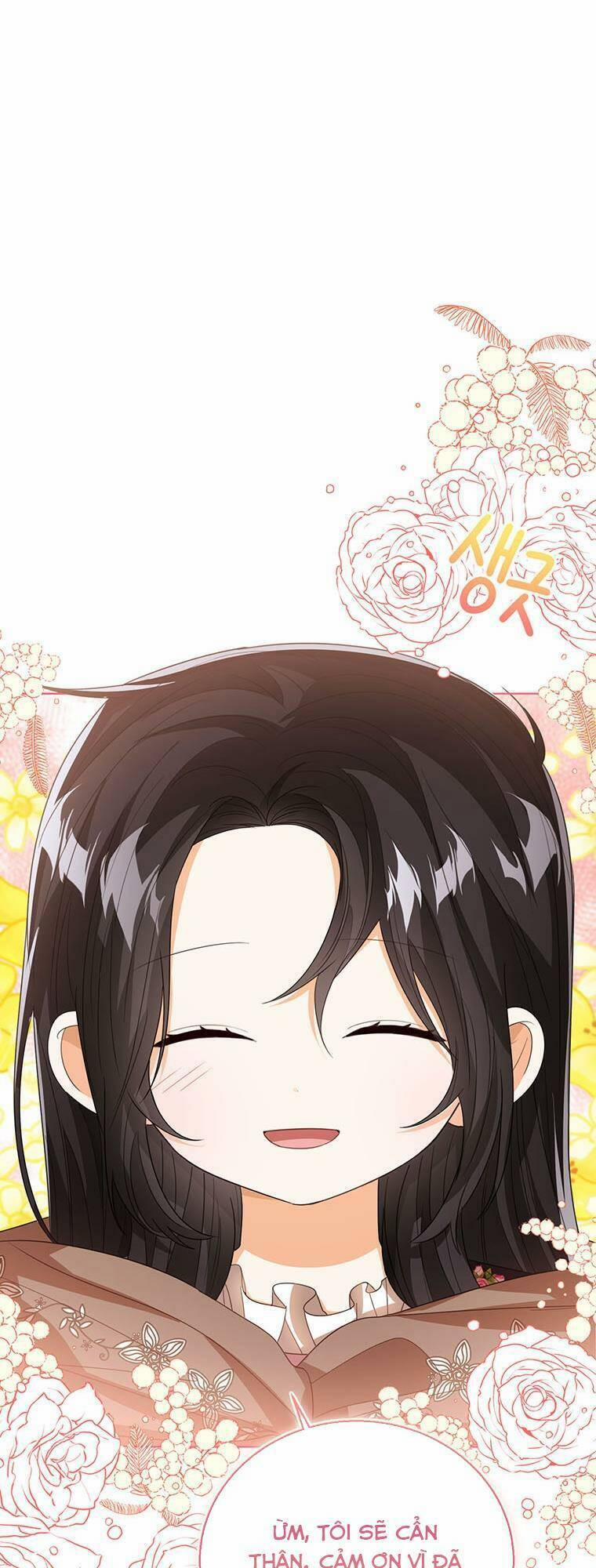 Công Chúa Bé Con Nhìn Vào Cửa Sổ Trạng Thái 85 trang 27