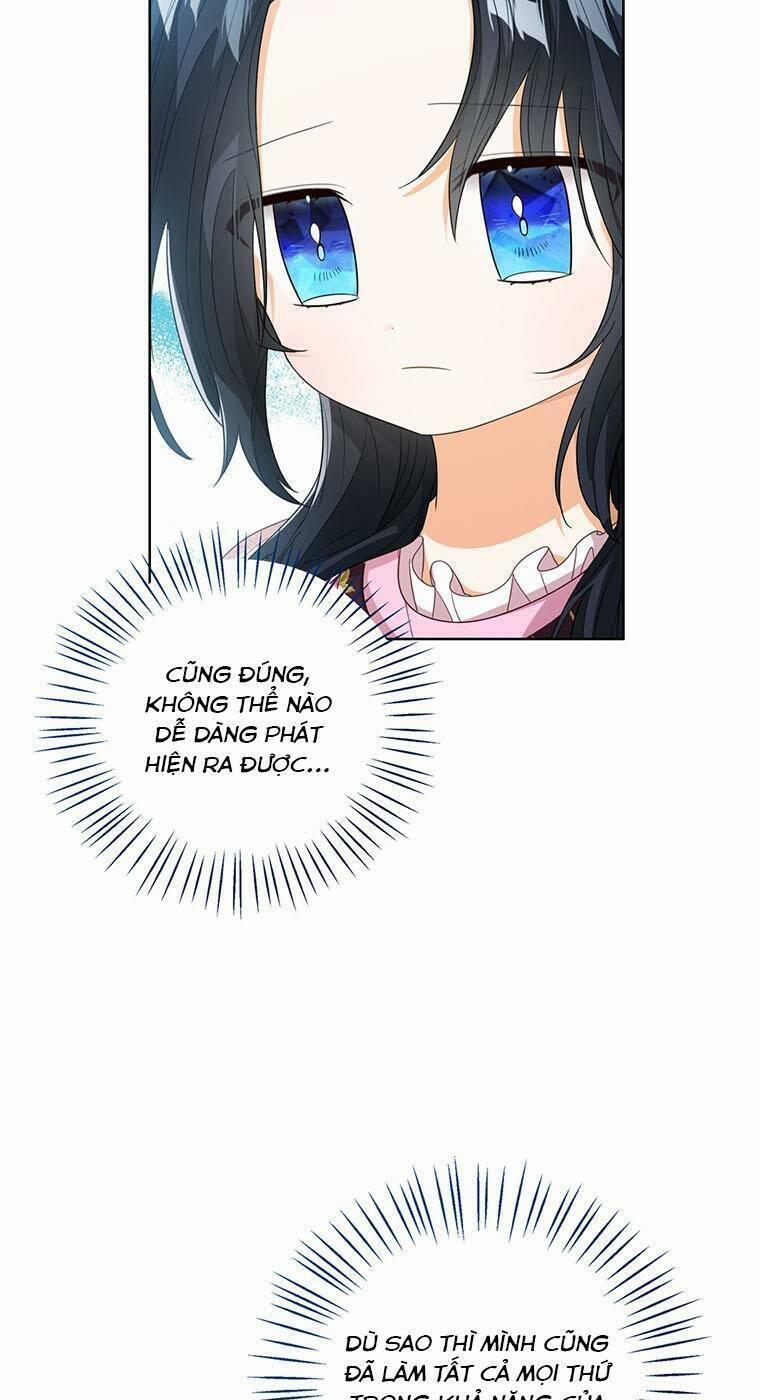 Công Chúa Bé Con Nhìn Vào Cửa Sổ Trạng Thái 85 trang 3