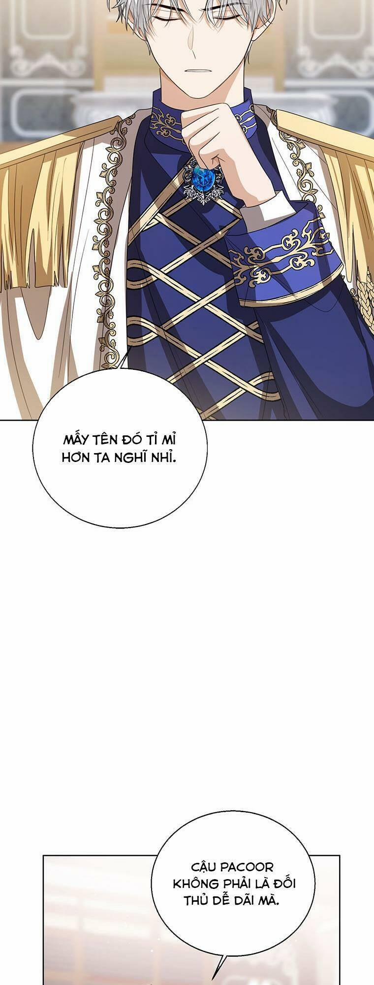 Công Chúa Bé Con Nhìn Vào Cửa Sổ Trạng Thái 85 trang 32