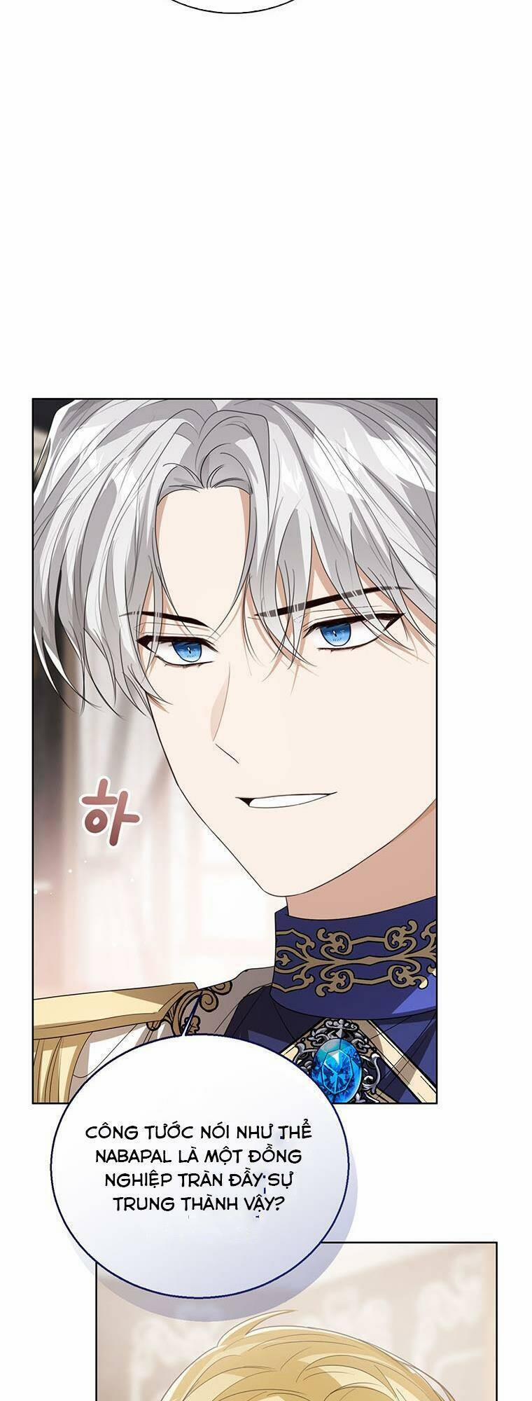 Công Chúa Bé Con Nhìn Vào Cửa Sổ Trạng Thái 85 trang 56