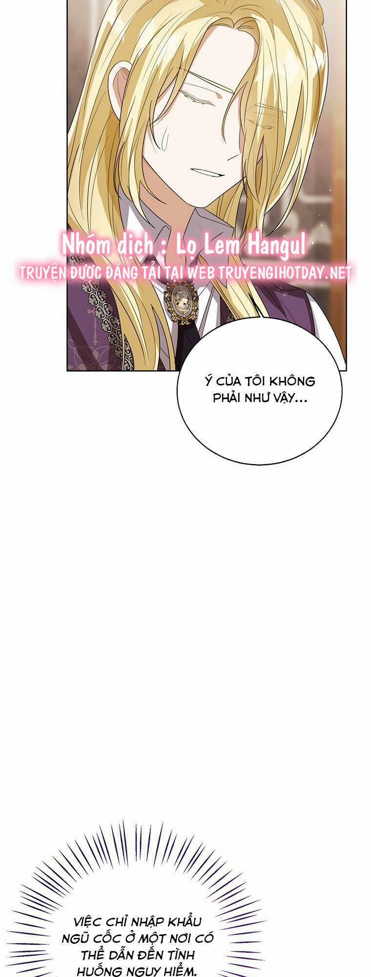 Công Chúa Bé Con Nhìn Vào Cửa Sổ Trạng Thái 85 trang 57