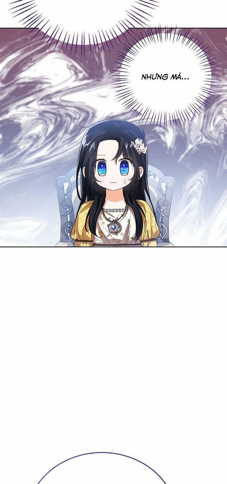 Công Chúa Bé Con Nhìn Vào Cửa Sổ Trạng Thái 85 trang 58