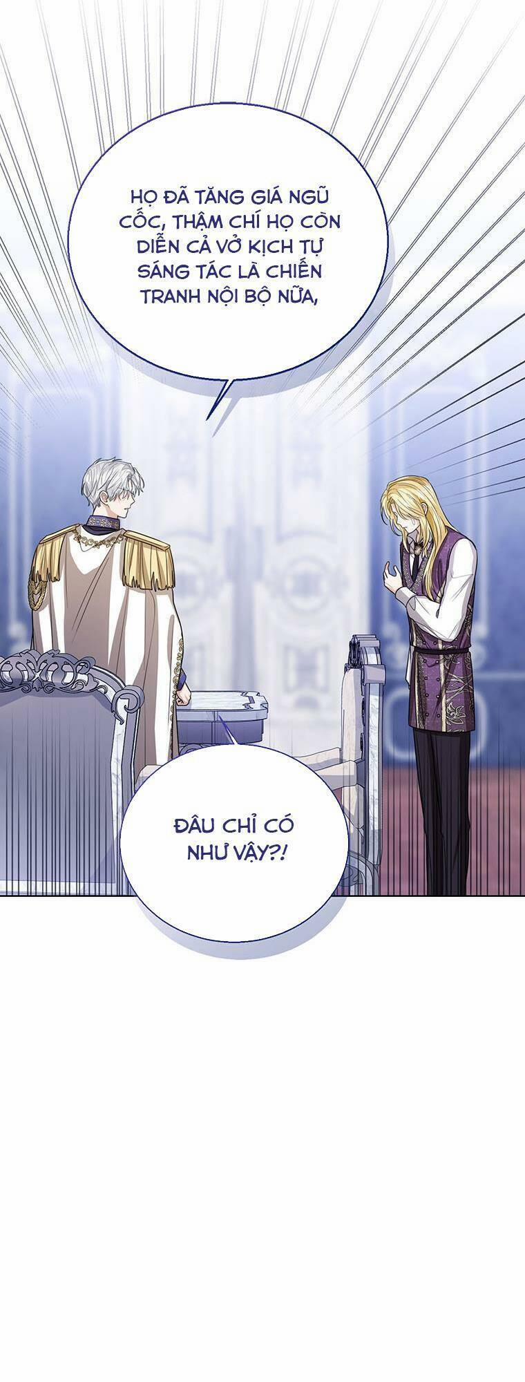 Công Chúa Bé Con Nhìn Vào Cửa Sổ Trạng Thái 85 trang 60