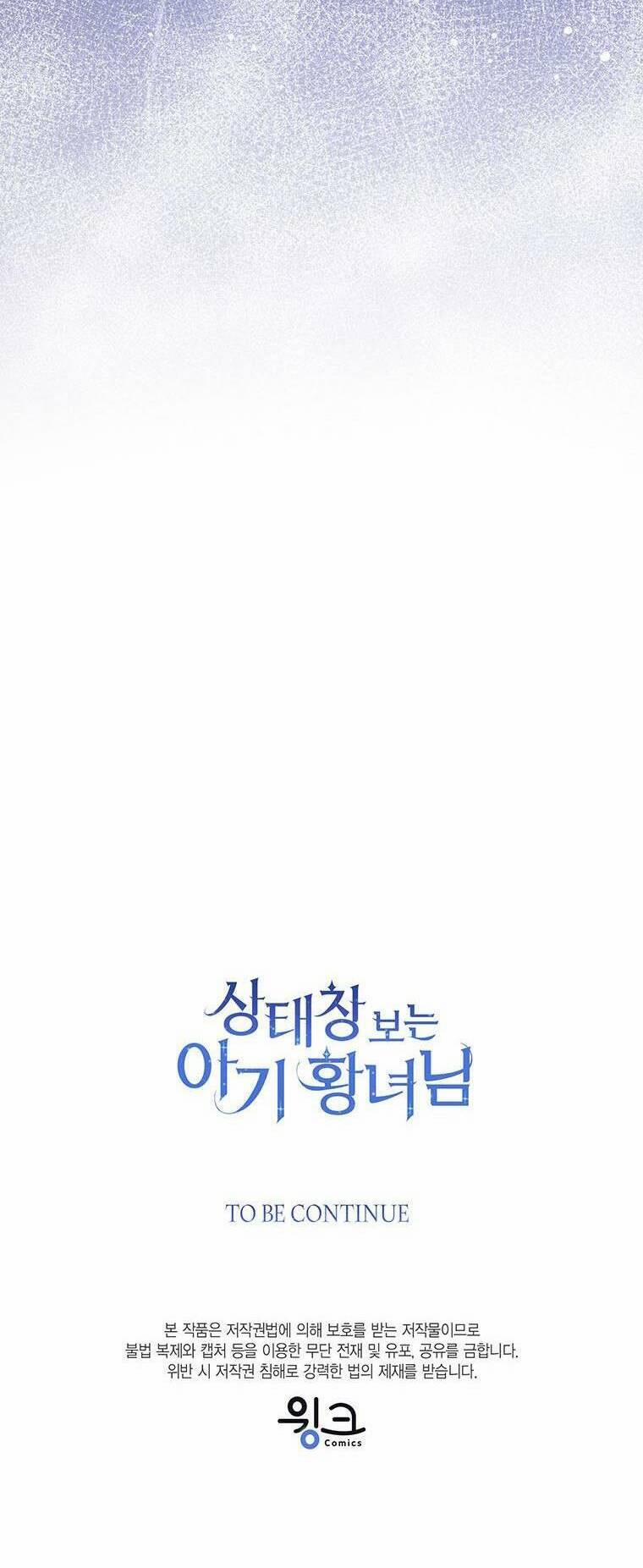 Công Chúa Bé Con Nhìn Vào Cửa Sổ Trạng Thái 85 trang 66