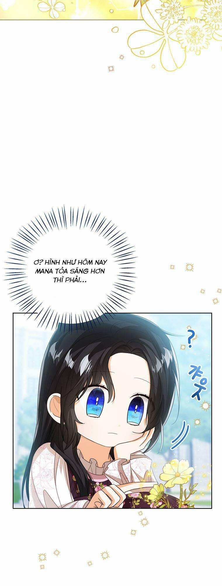 Công Chúa Bé Con Nhìn Vào Cửa Sổ Trạng Thái 85 trang 7
