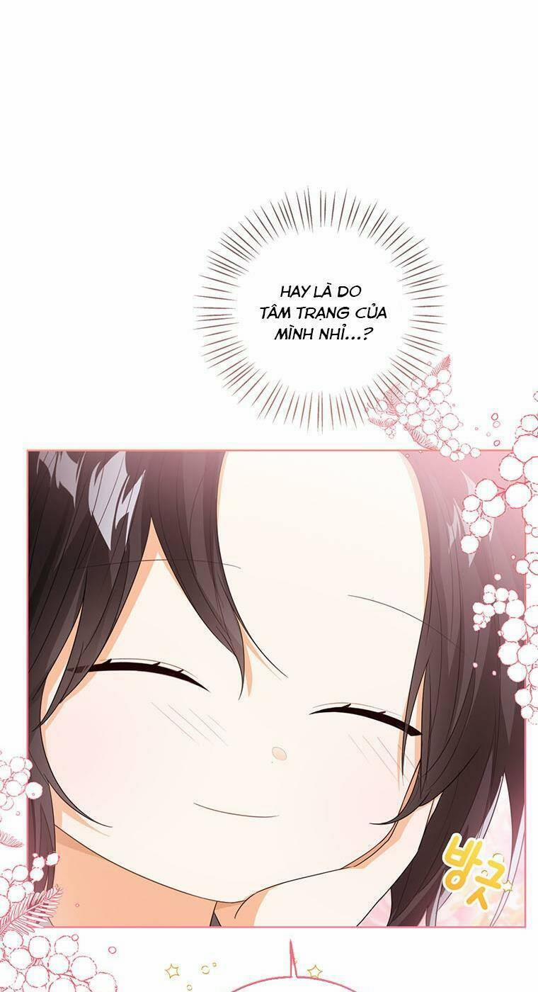 Công Chúa Bé Con Nhìn Vào Cửa Sổ Trạng Thái 85 trang 8