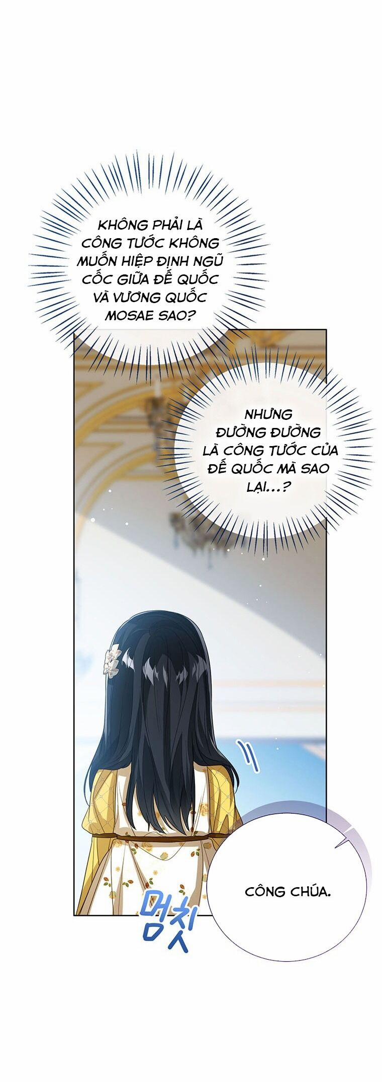 Công Chúa Bé Con Nhìn Vào Cửa Sổ Trạng Thái 86 trang 1