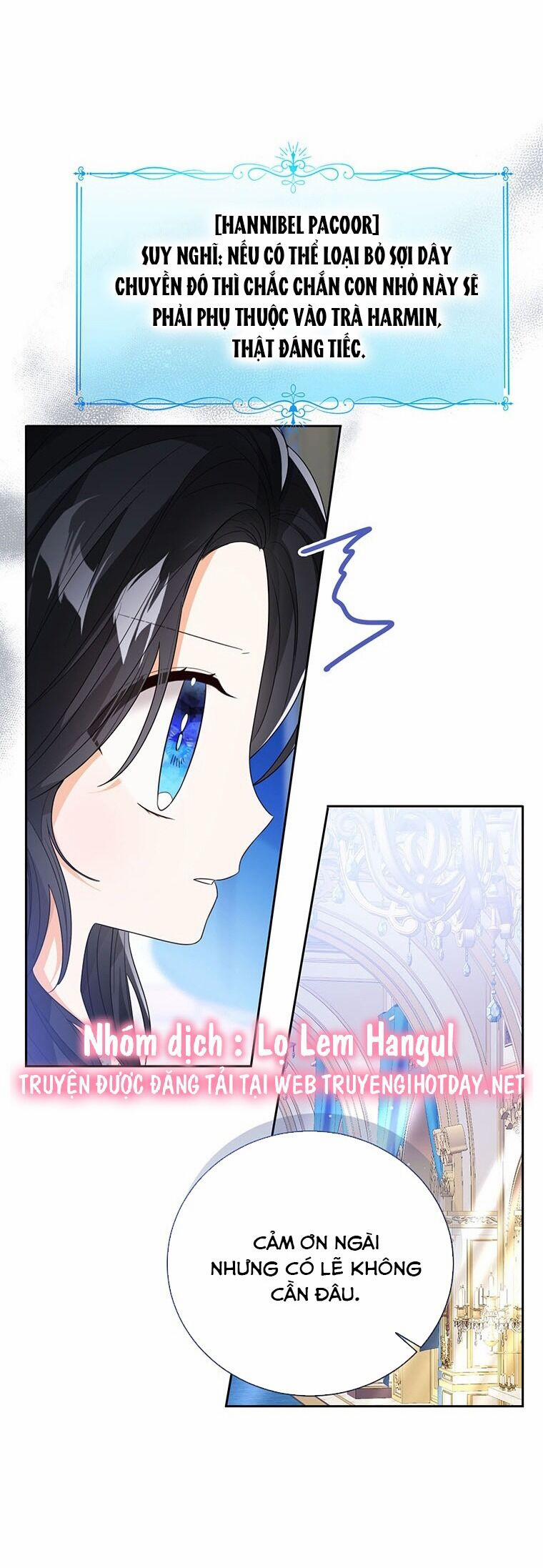 Công Chúa Bé Con Nhìn Vào Cửa Sổ Trạng Thái 86 trang 11