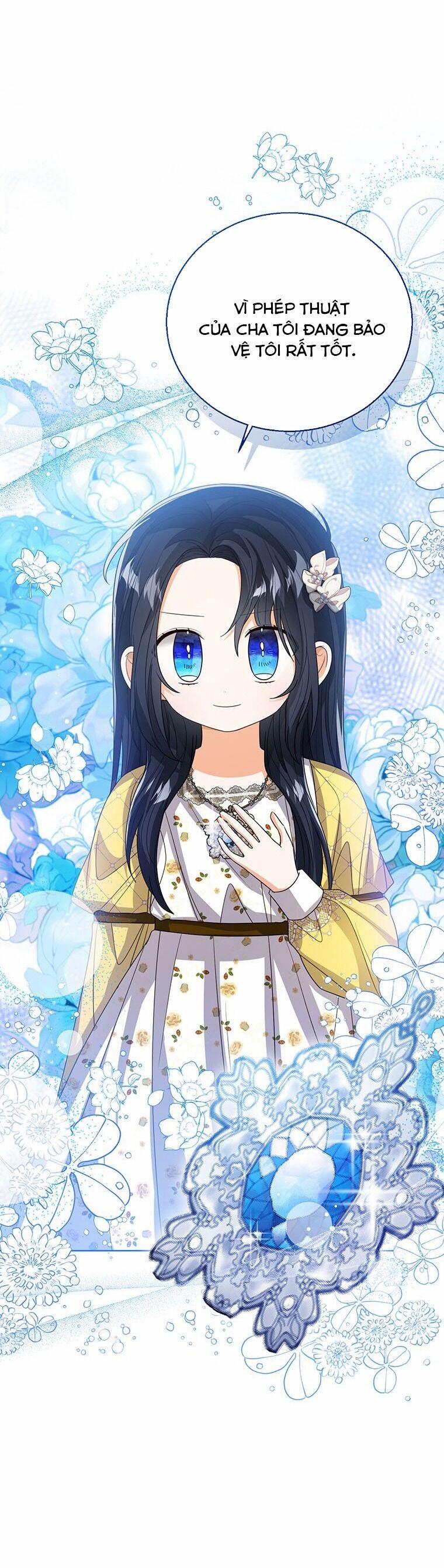 Công Chúa Bé Con Nhìn Vào Cửa Sổ Trạng Thái 86 trang 12