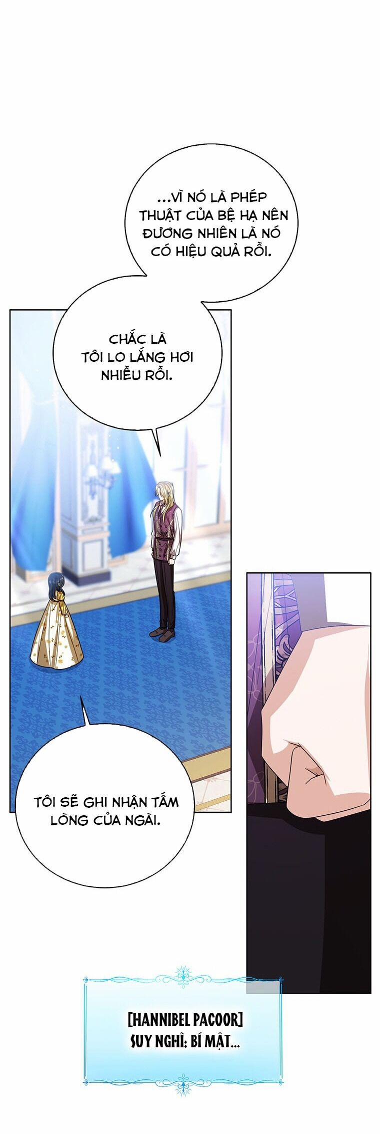 Công Chúa Bé Con Nhìn Vào Cửa Sổ Trạng Thái 86 trang 13