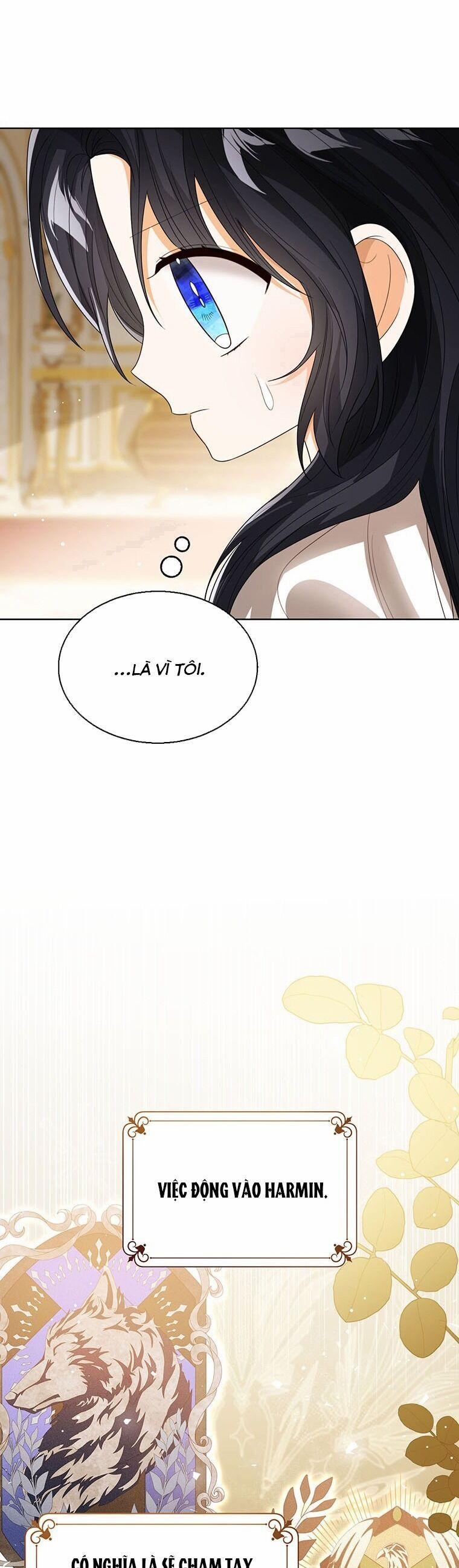 Công Chúa Bé Con Nhìn Vào Cửa Sổ Trạng Thái 86 trang 18