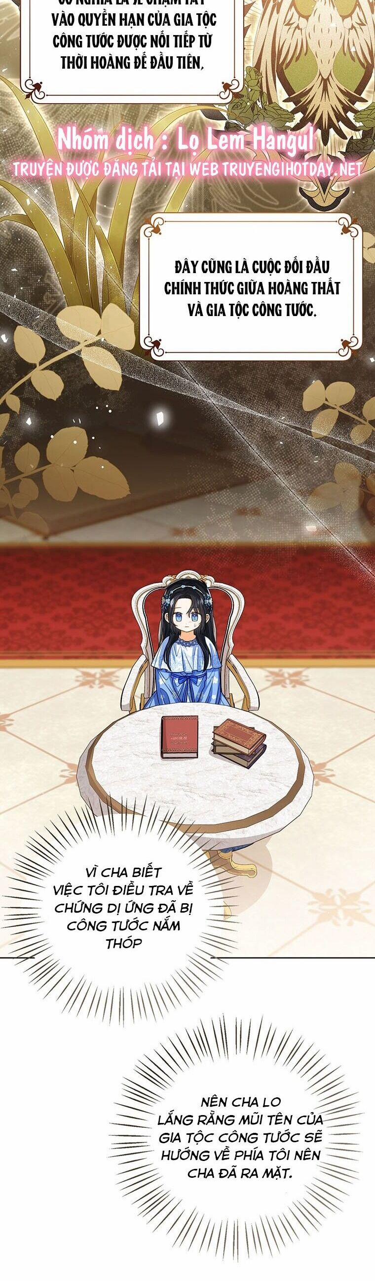 Công Chúa Bé Con Nhìn Vào Cửa Sổ Trạng Thái 86 trang 19