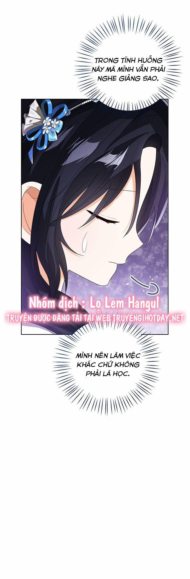 Công Chúa Bé Con Nhìn Vào Cửa Sổ Trạng Thái 86 trang 25