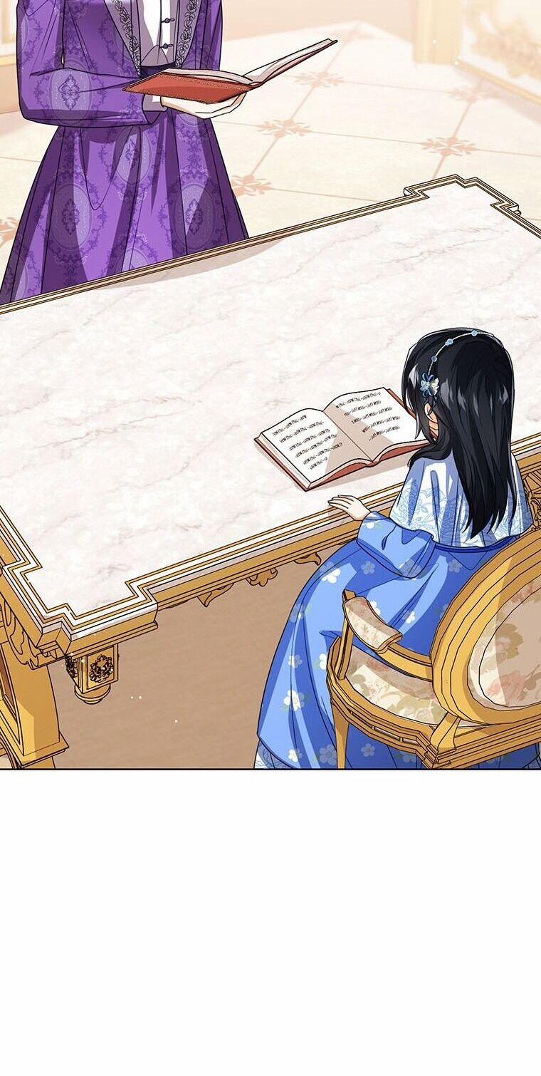 Công Chúa Bé Con Nhìn Vào Cửa Sổ Trạng Thái 86 trang 27