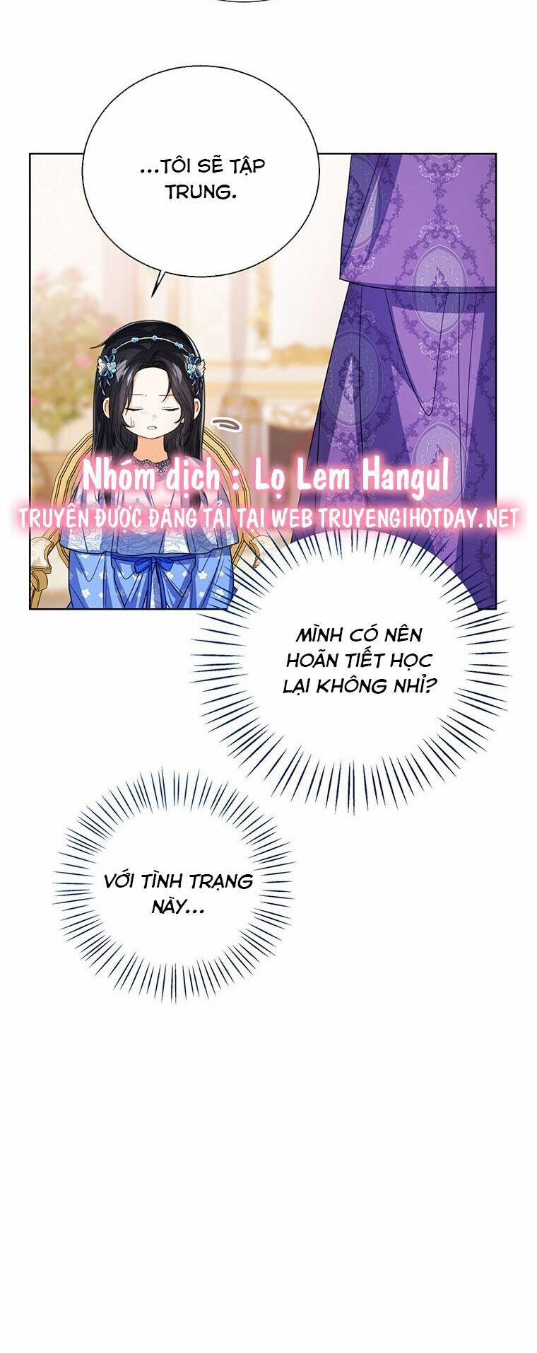 Công Chúa Bé Con Nhìn Vào Cửa Sổ Trạng Thái 86 trang 29