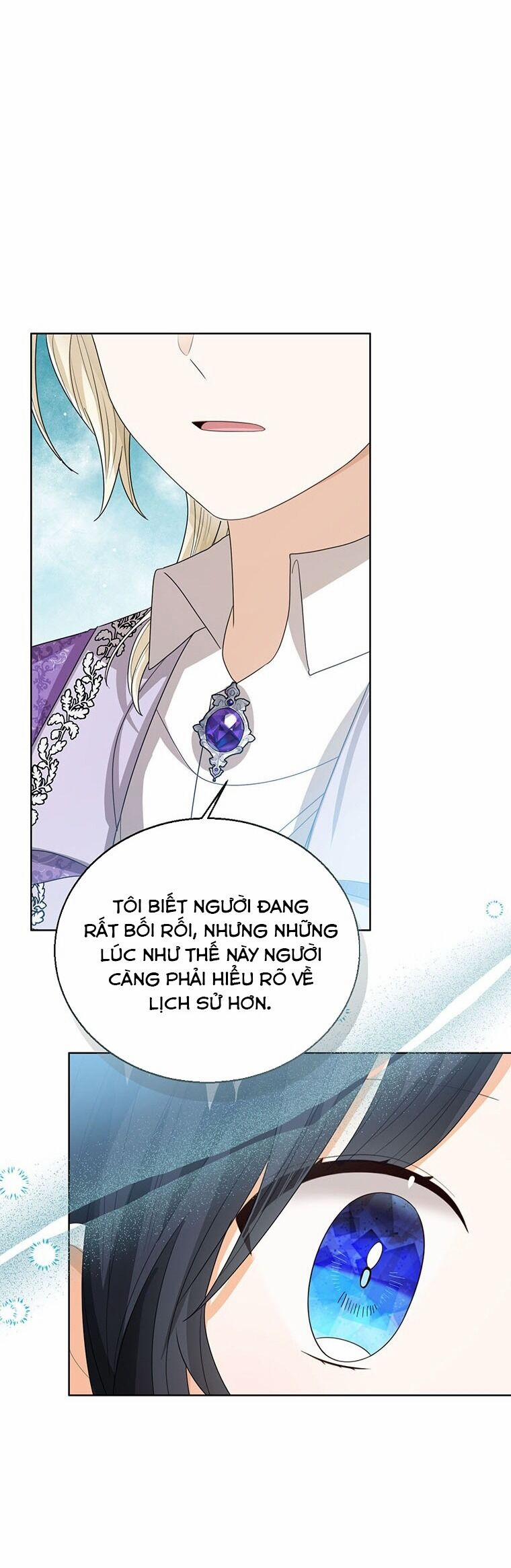 Công Chúa Bé Con Nhìn Vào Cửa Sổ Trạng Thái 86 trang 30