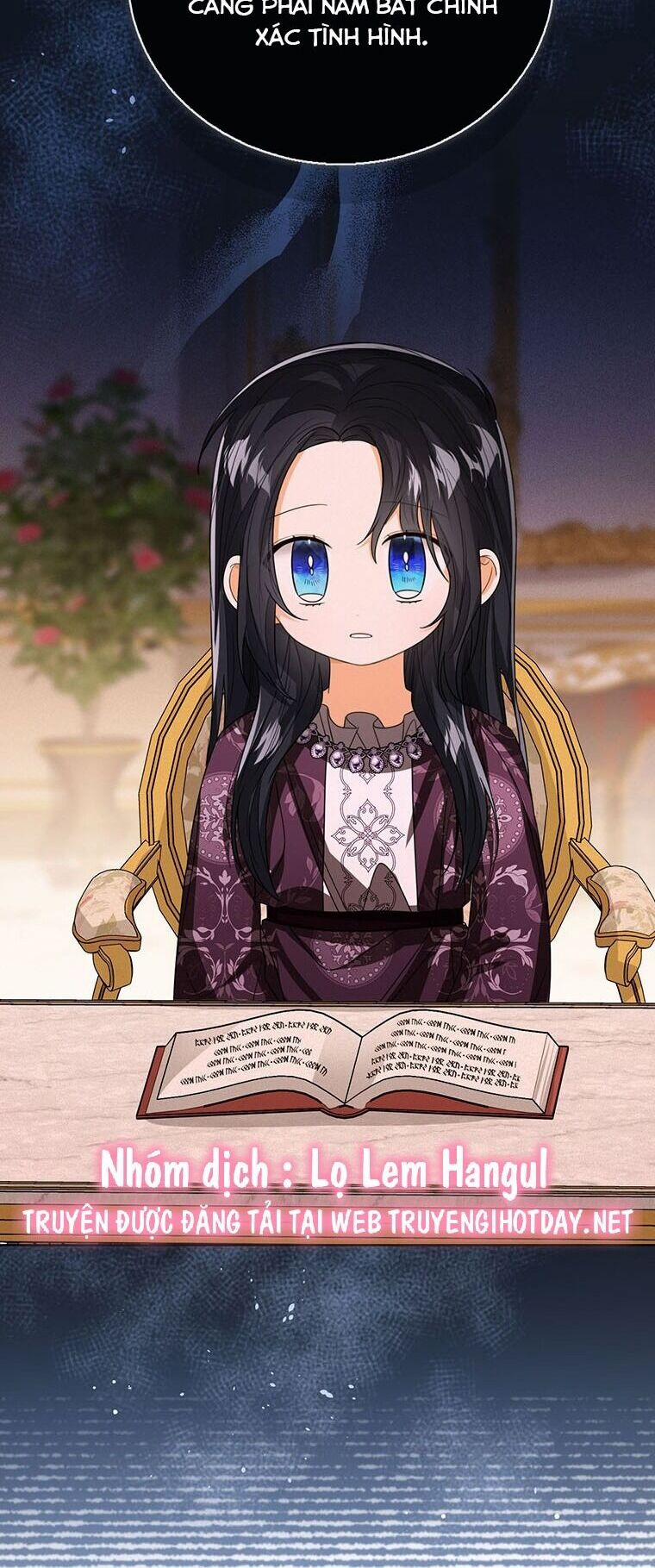Công Chúa Bé Con Nhìn Vào Cửa Sổ Trạng Thái 86 trang 34