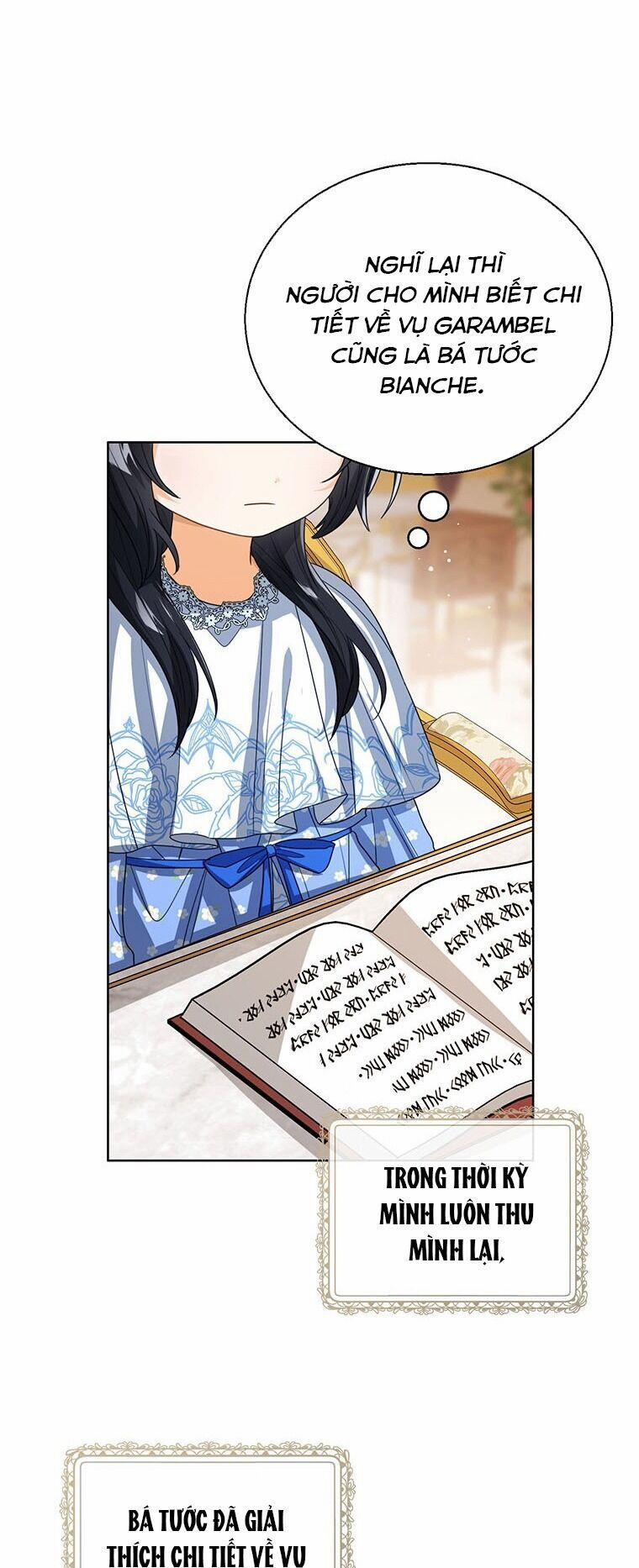 Công Chúa Bé Con Nhìn Vào Cửa Sổ Trạng Thái 86 trang 36