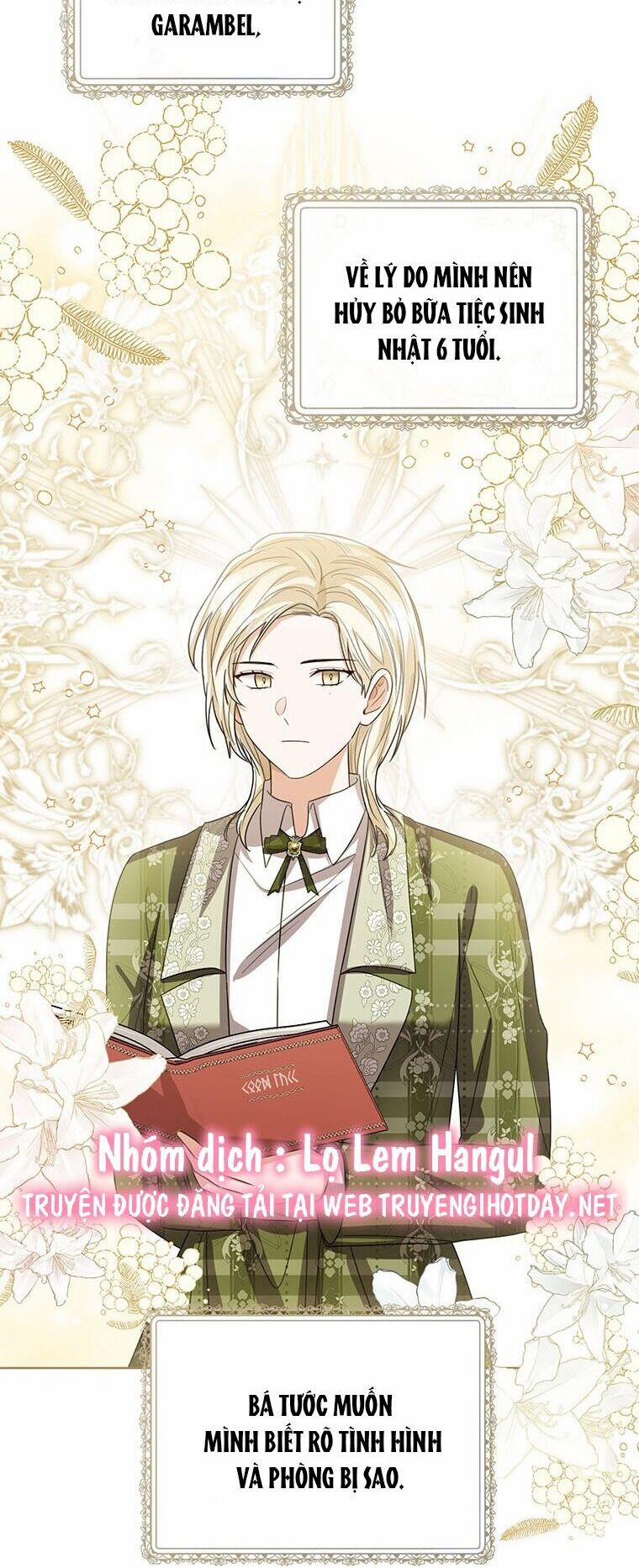 Công Chúa Bé Con Nhìn Vào Cửa Sổ Trạng Thái 86 trang 37