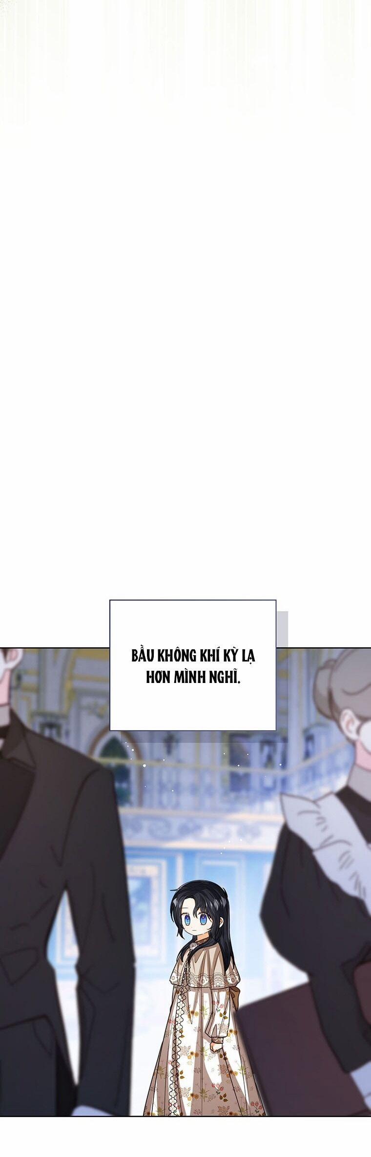 Công Chúa Bé Con Nhìn Vào Cửa Sổ Trạng Thái 86 trang 41