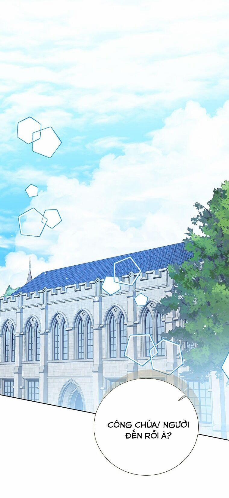 Công Chúa Bé Con Nhìn Vào Cửa Sổ Trạng Thái 86 trang 44