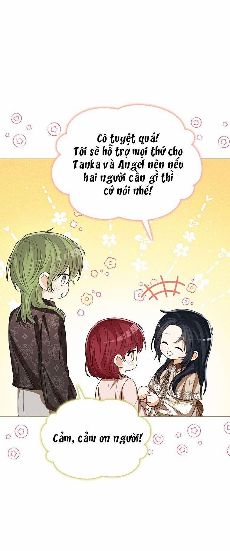 Công Chúa Bé Con Nhìn Vào Cửa Sổ Trạng Thái 86 trang 53