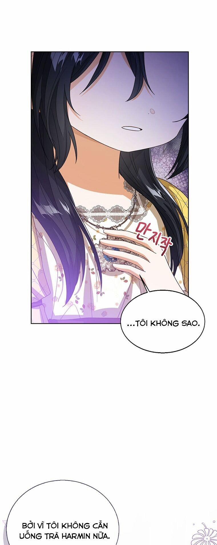 Công Chúa Bé Con Nhìn Vào Cửa Sổ Trạng Thái 86 trang 6