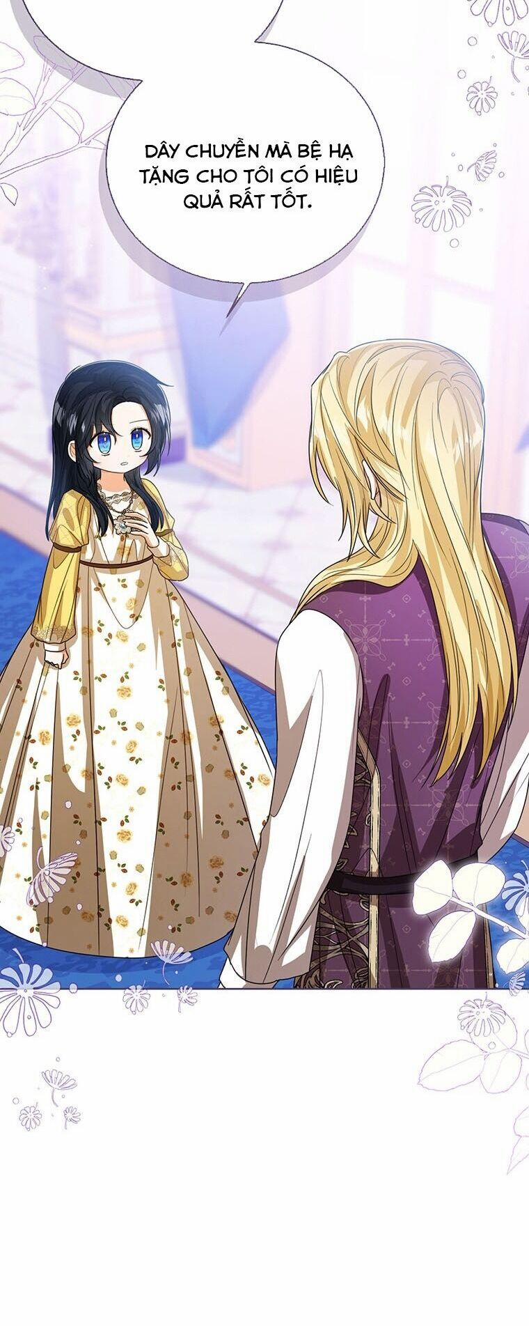 Công Chúa Bé Con Nhìn Vào Cửa Sổ Trạng Thái 86 trang 7