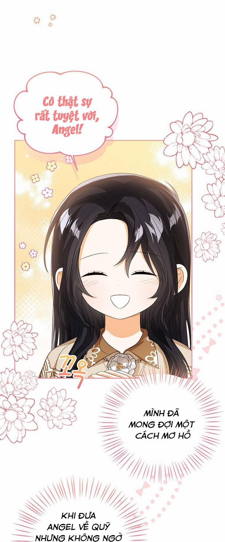 Công Chúa Bé Con Nhìn Vào Cửa Sổ Trạng Thái 87 trang 1